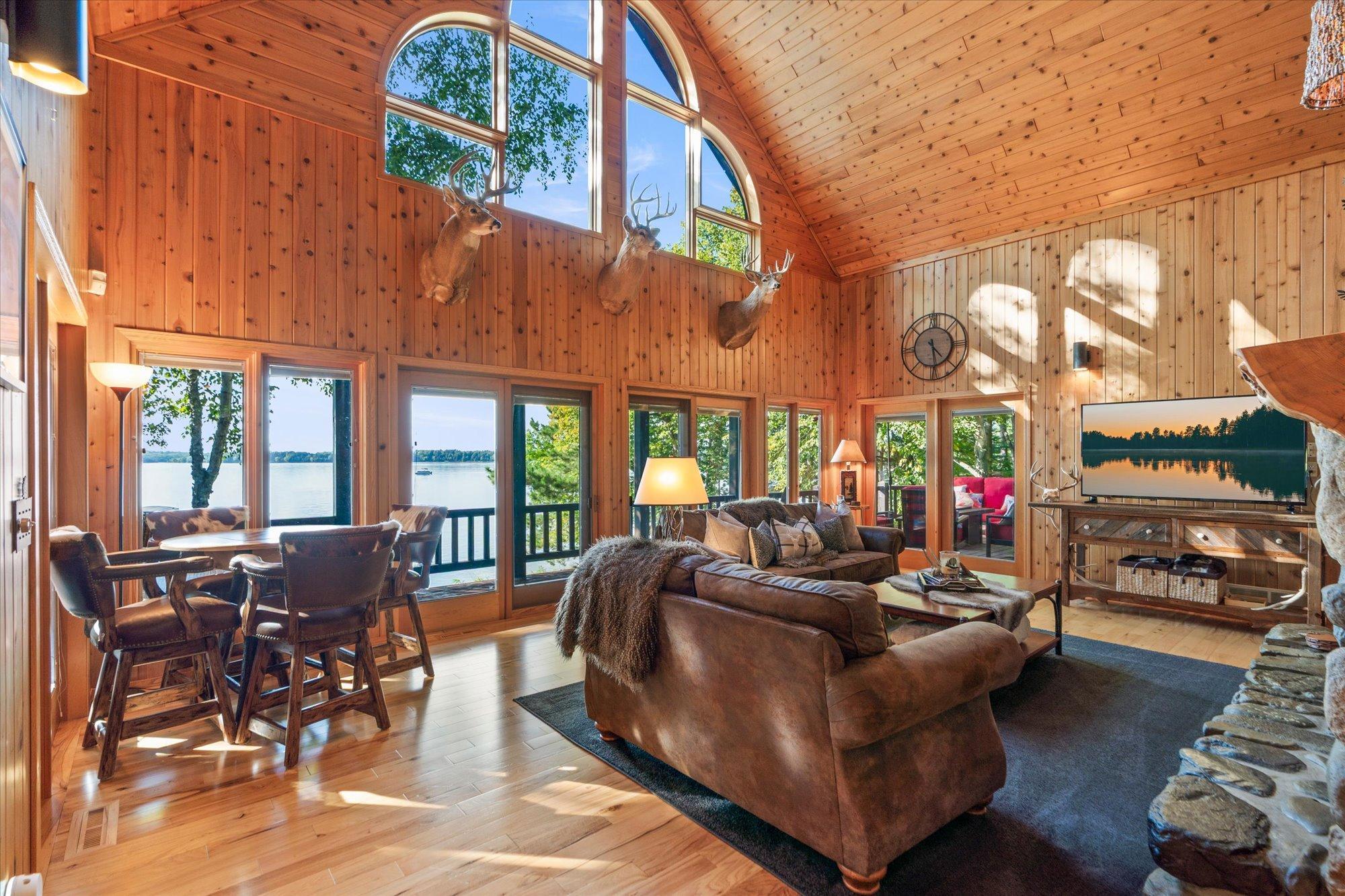 1989 single family home for sale at 12462 Anchor Point Road in Crosslake, MN — 4 bed, 4 bath (photo 20 of 61)
