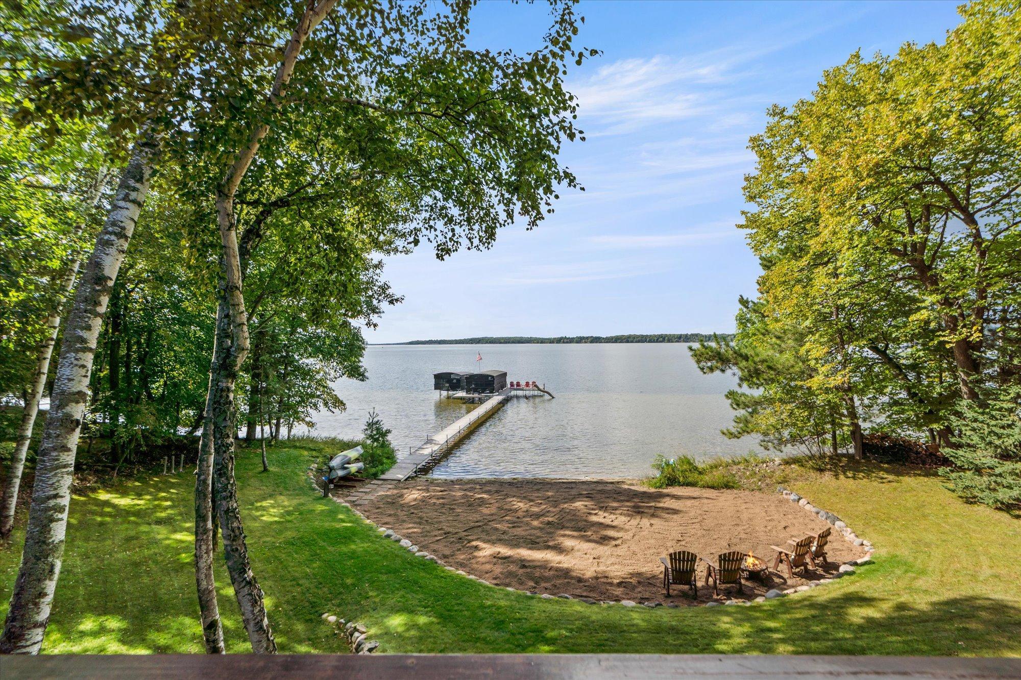 1989 single family home for sale at 12462 Anchor Point Road in Crosslake, MN — 4 bed, 4 bath (photo 3 of 61)