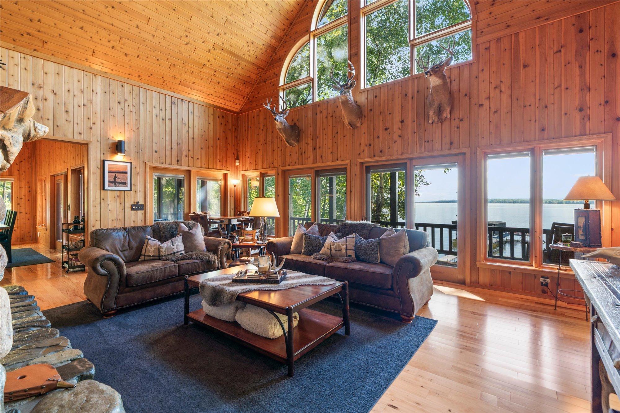 1989 single family home for sale at 12462 Anchor Point Road in Crosslake, MN — 4 bed, 4 bath (photo 22 of 61)