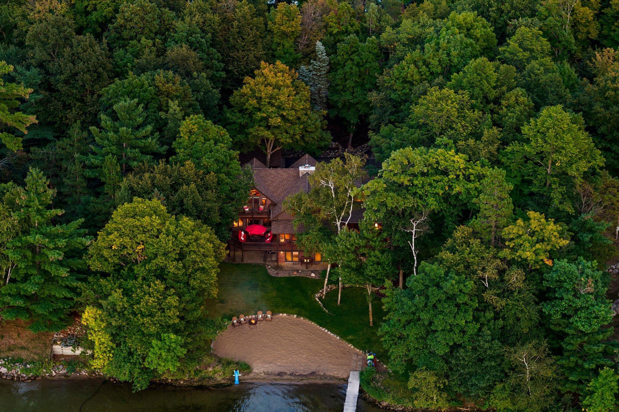 1989 single family home for sale at 12462 Anchor Point Road in Crosslake, MN — 4 bed, 4 bath (photo 52 of 61)