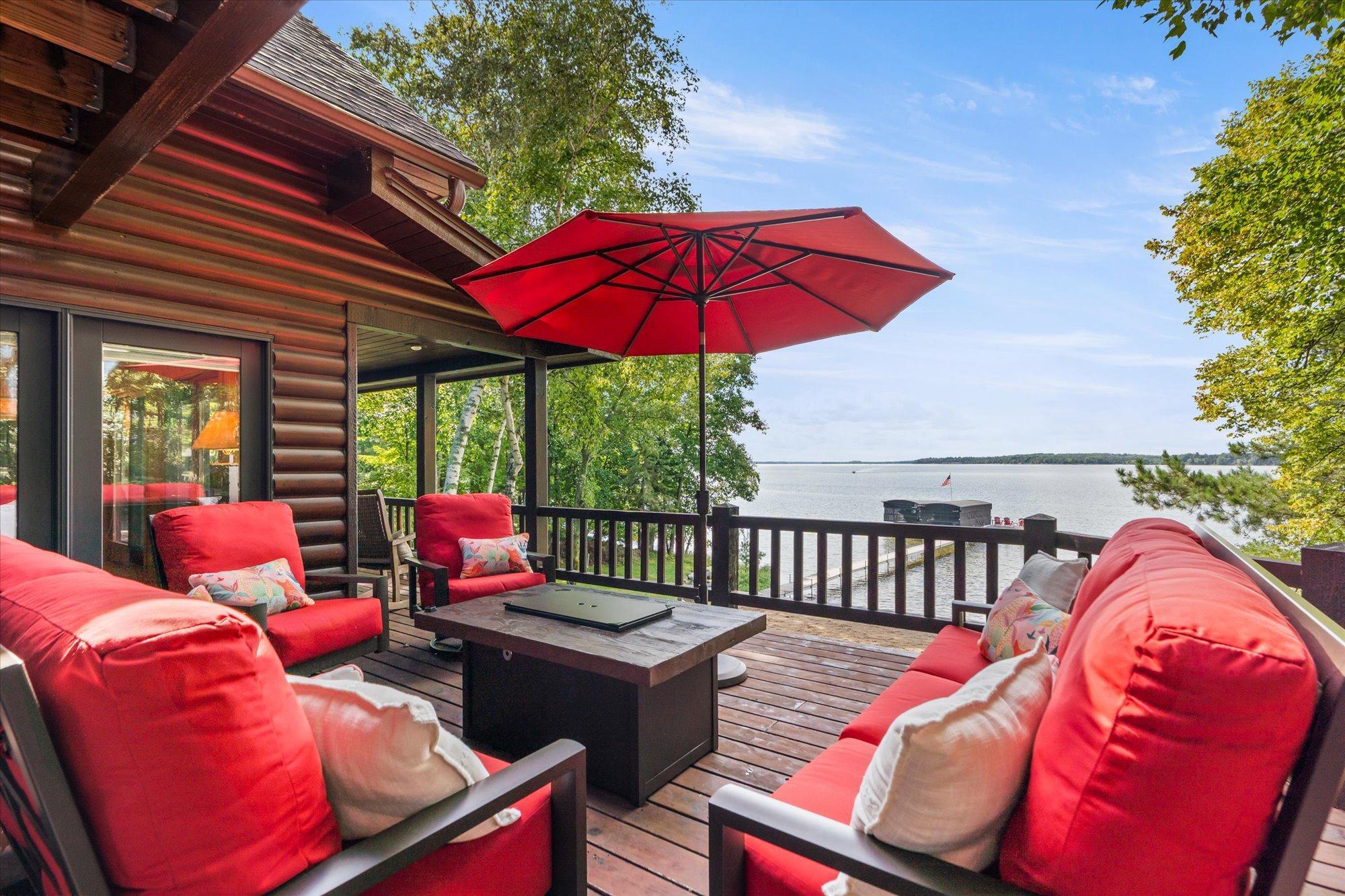 1989 single family home for sale at 12462 Anchor Point Road in Crosslake, MN — 4 bed, 4 bath (photo 10 of 61)
