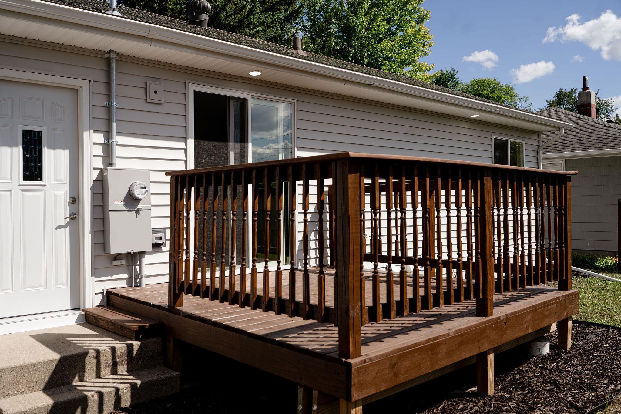1954 single family home for sale at 705 18th Street N in Moorhead, MN — 3 bed, 2 bath (photo 43 of 45)