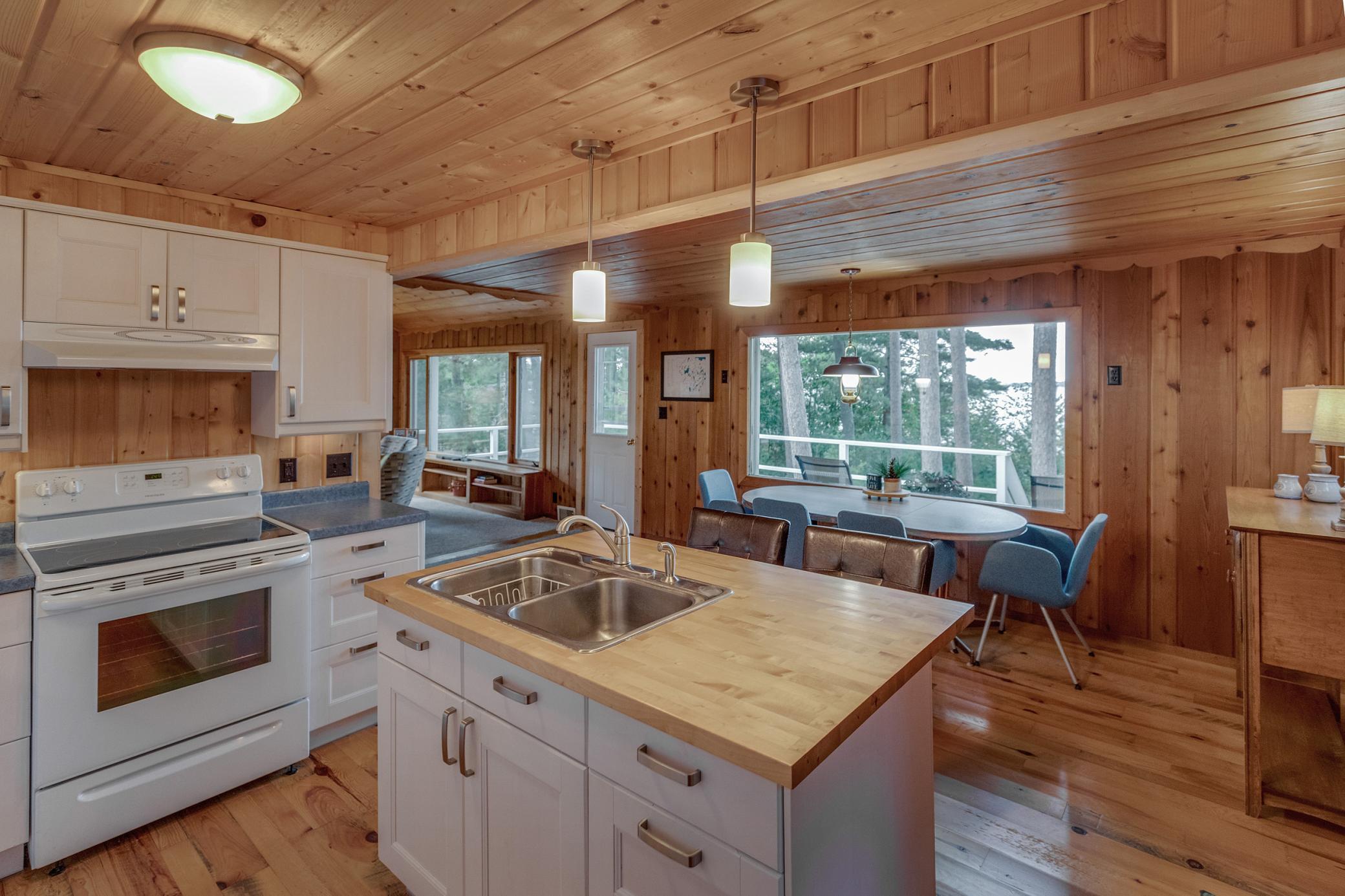 1945 single family home for sale at 4109 Long Beach Drive NW in Hackensack, MN — 2 bed, 1 bath (photo 11 of 30)