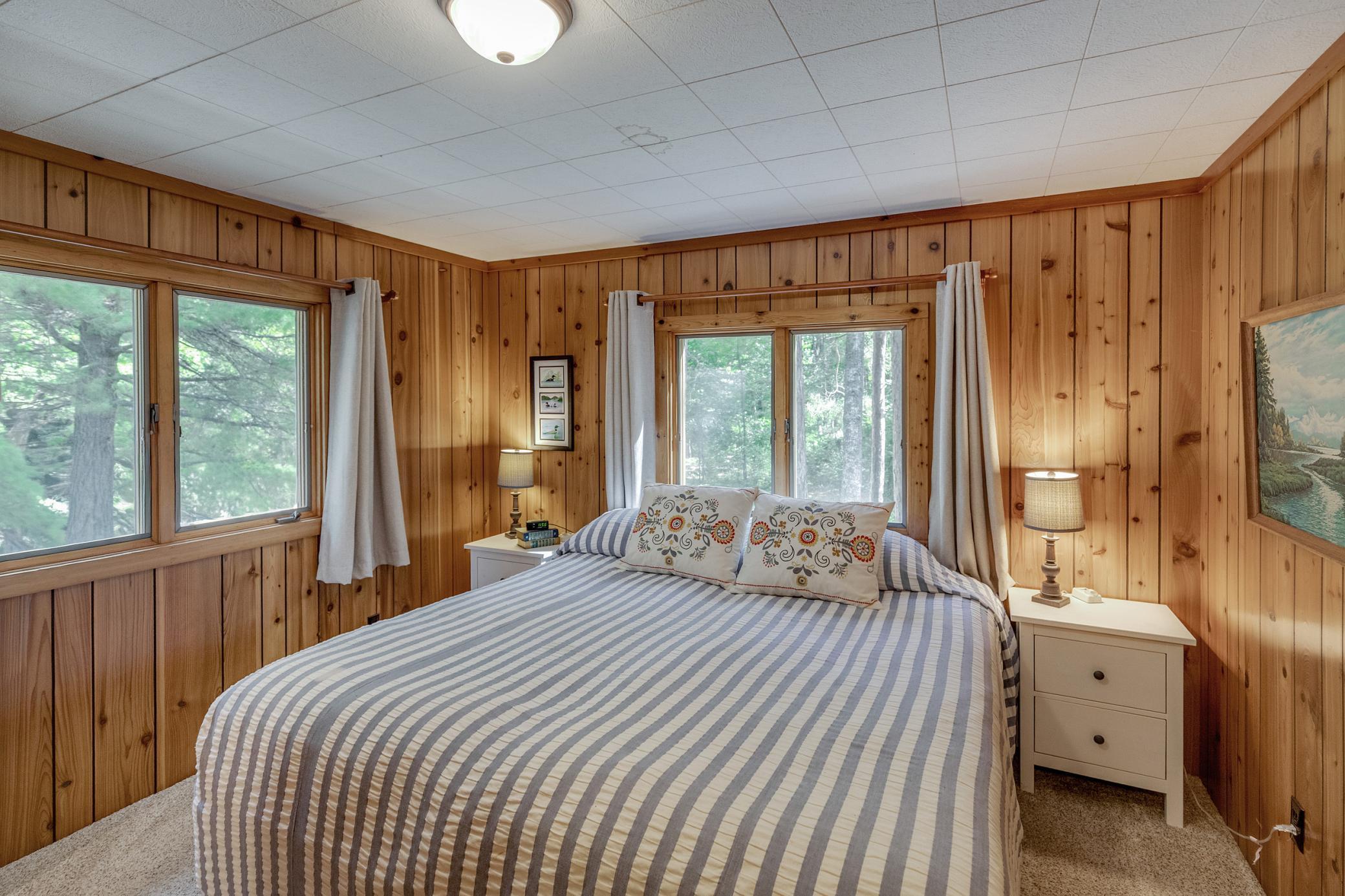 1945 single family home for sale at 4109 Long Beach Drive NW in Hackensack, MN — 2 bed, 1 bath (photo 13 of 30)