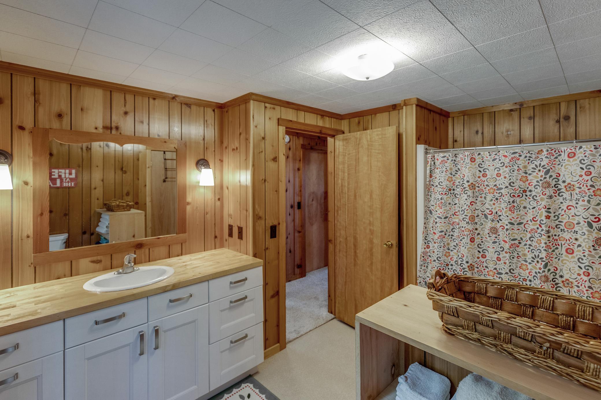 1945 single family home for sale at 4109 Long Beach Drive NW in Hackensack, MN — 2 bed, 1 bath (photo 16 of 30)