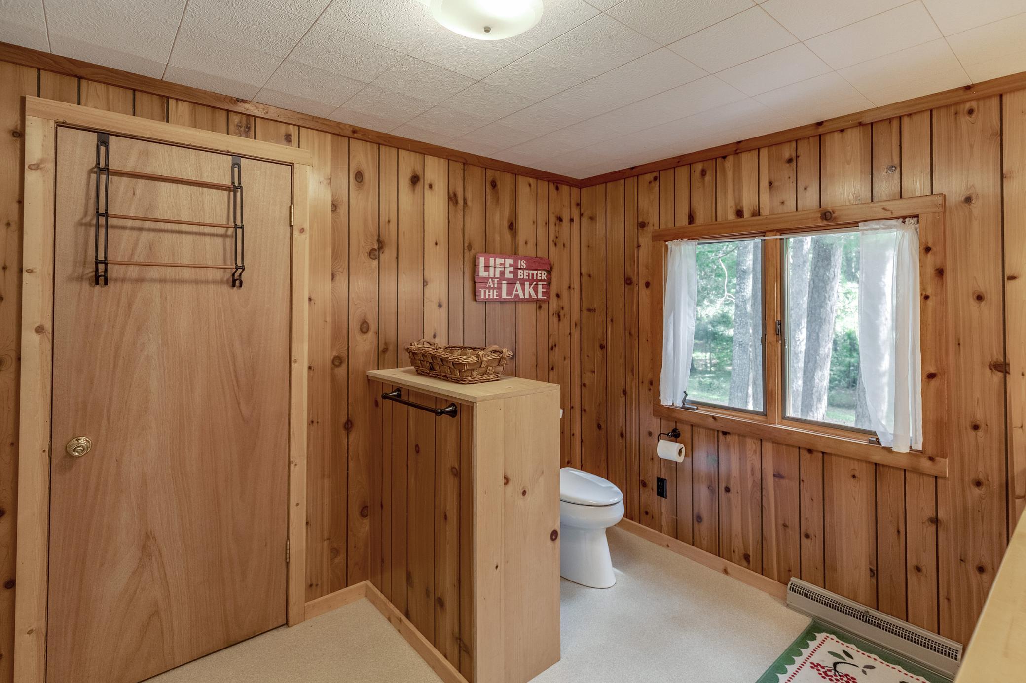 1945 single family home for sale at 4109 Long Beach Drive NW in Hackensack, MN — 2 bed, 1 bath (photo 17 of 30)