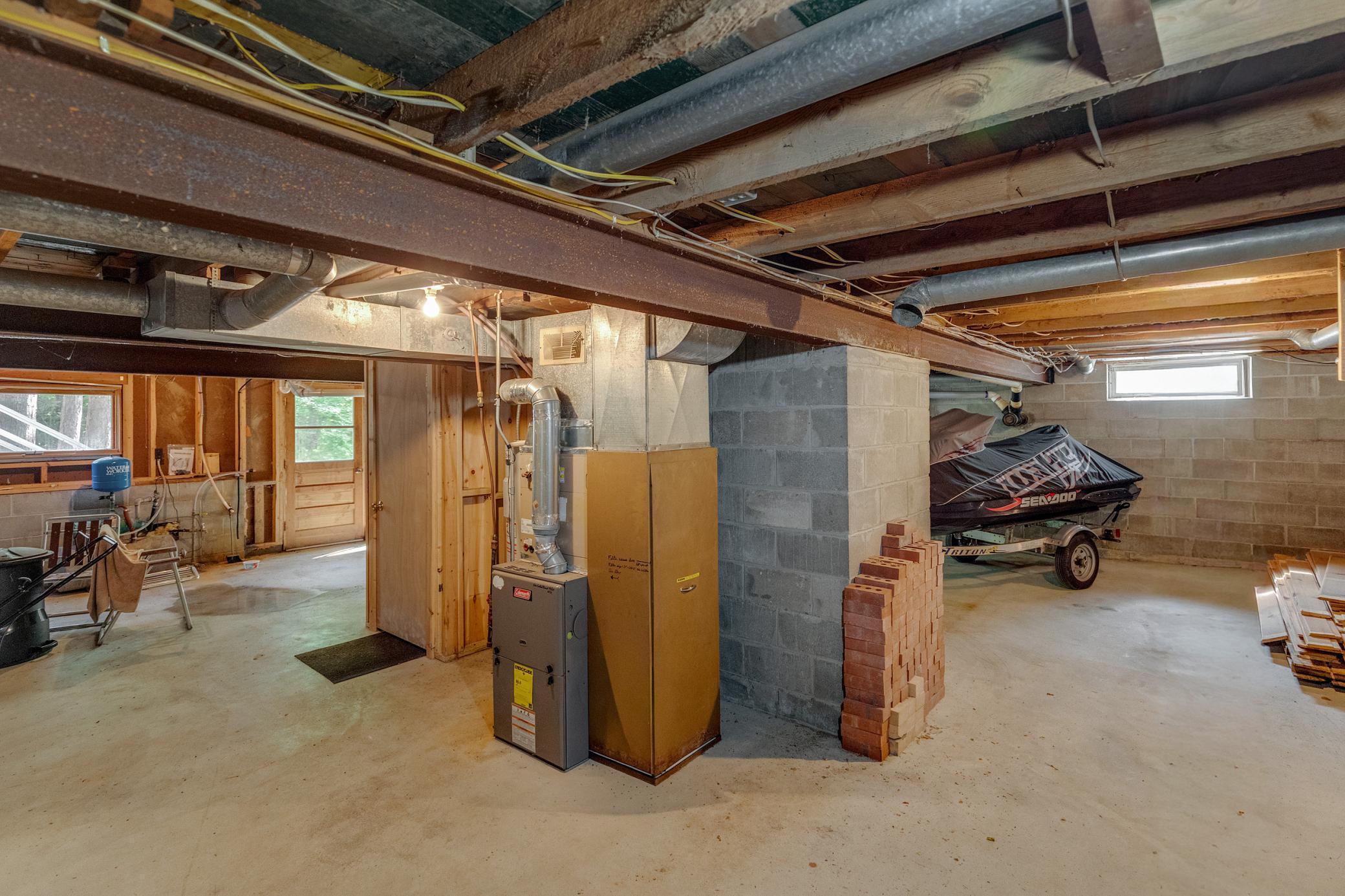 1945 single family home for sale at 4109 Long Beach Drive NW in Hackensack, MN — 2 bed, 1 bath (photo 19 of 30)