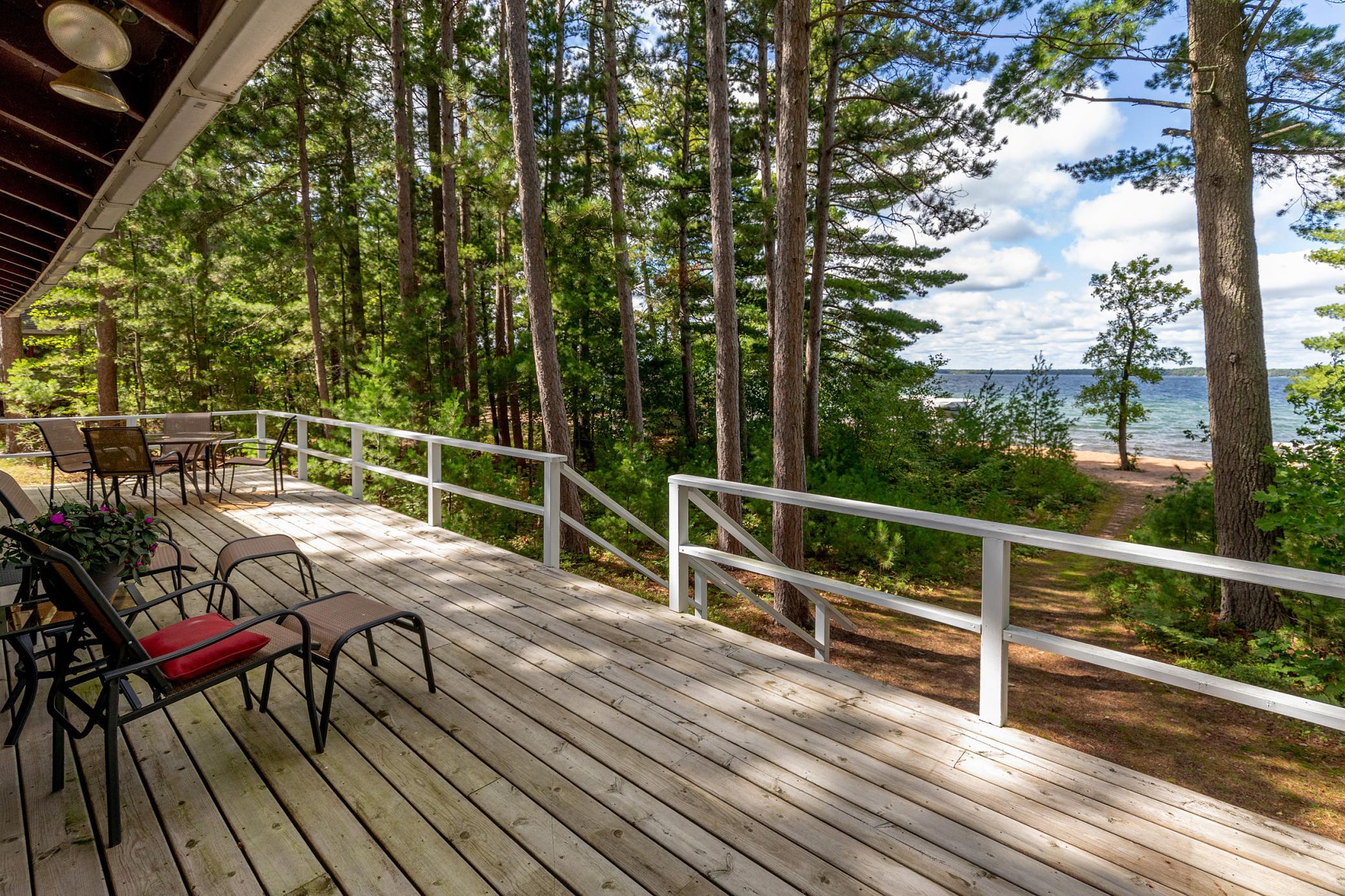1945 single family home for sale at 4109 Long Beach Drive NW in Hackensack, MN — 2 bed, 1 bath (photo 3 of 30)