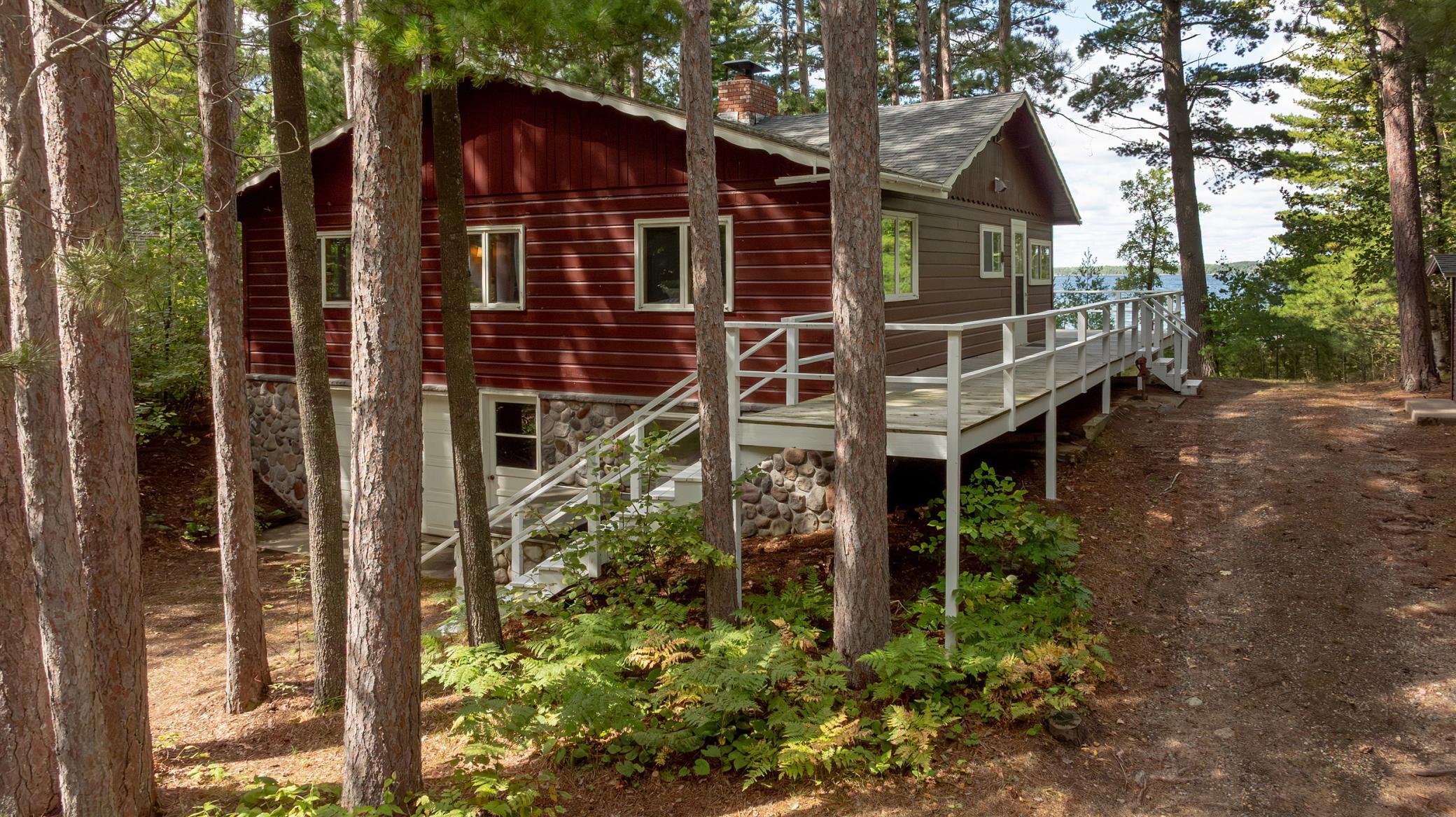 1945 single family home for sale at 4109 Long Beach Drive NW in Hackensack, MN — 2 bed, 1 bath (photo 24 of 30)