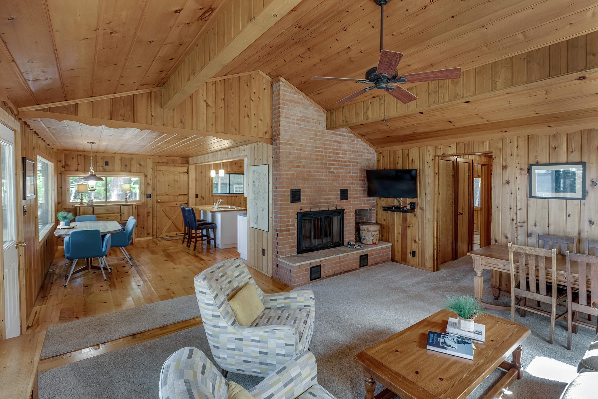 1945 single family home for sale at 4109 Long Beach Drive NW in Hackensack, MN — 2 bed, 1 bath (photo 7 of 30)