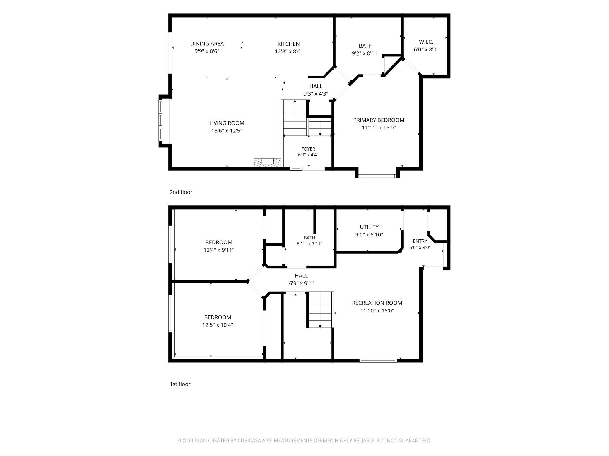 2005 twin home for sale at 3600 11th Street S in Moorhead, MN — 3 bed, 2 bath (photo 23 of 30)
