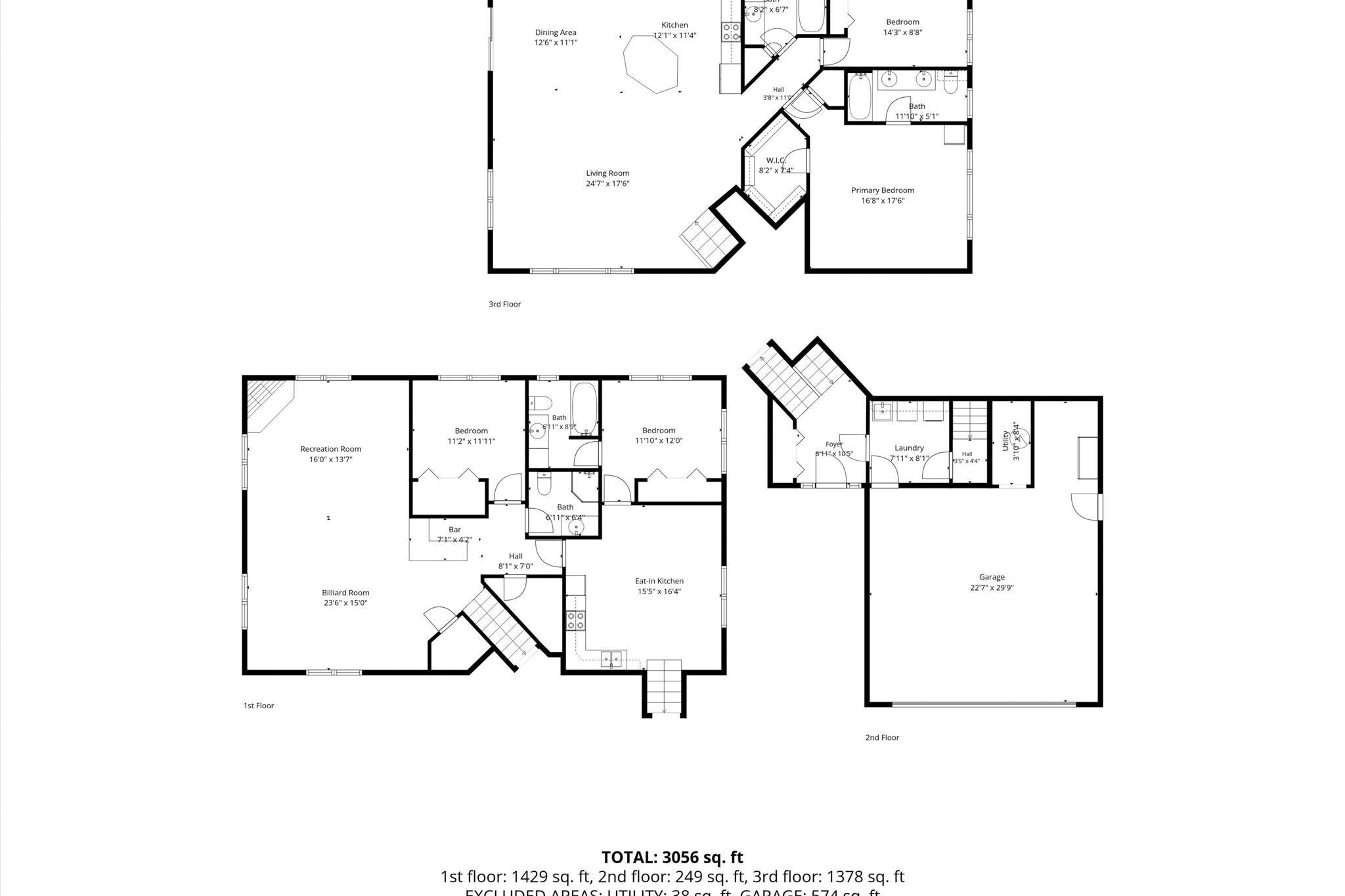 2000 single family home for sale at 15275 Demery Road in Brainerd, MN — 4 bed, 4 bath (photo 41 of 41)