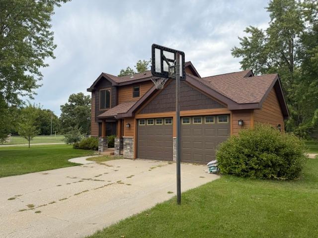 1987 single family home for sale at 399 Lund Street in New York Mills, MN — 4 bed, 3 bath (photo 40 of 41)