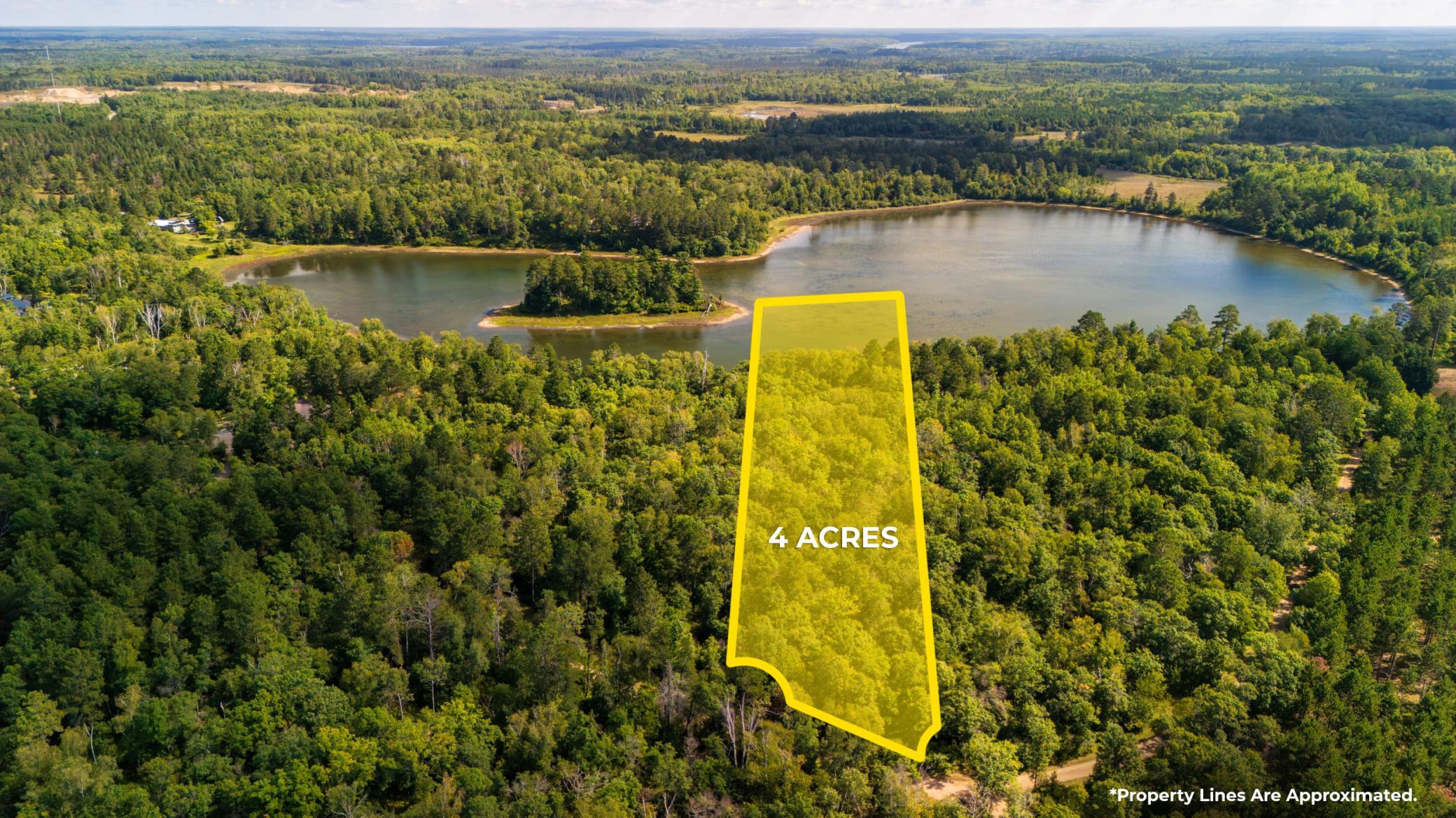 land for sale at Lot 8 Park Preserve Trail NE in Bemidji, MN
