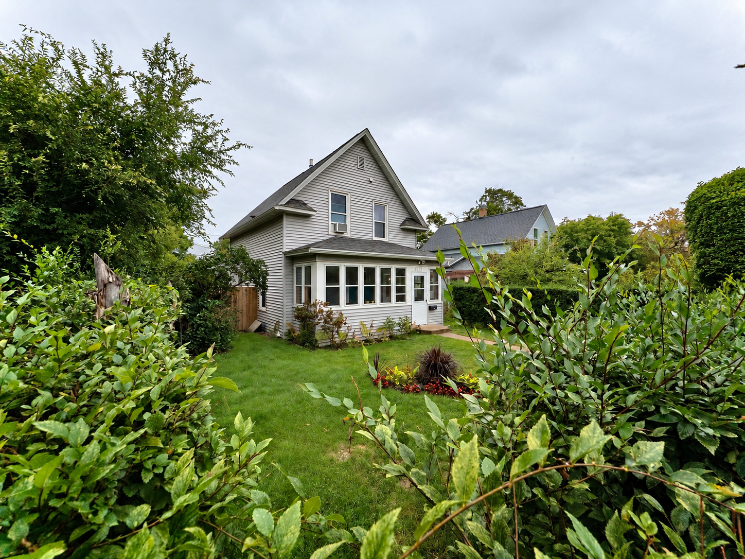 single family home for sale at 1115 Minnesota Avenue NW in Bemidji, MN — 4 bed, 1 bath