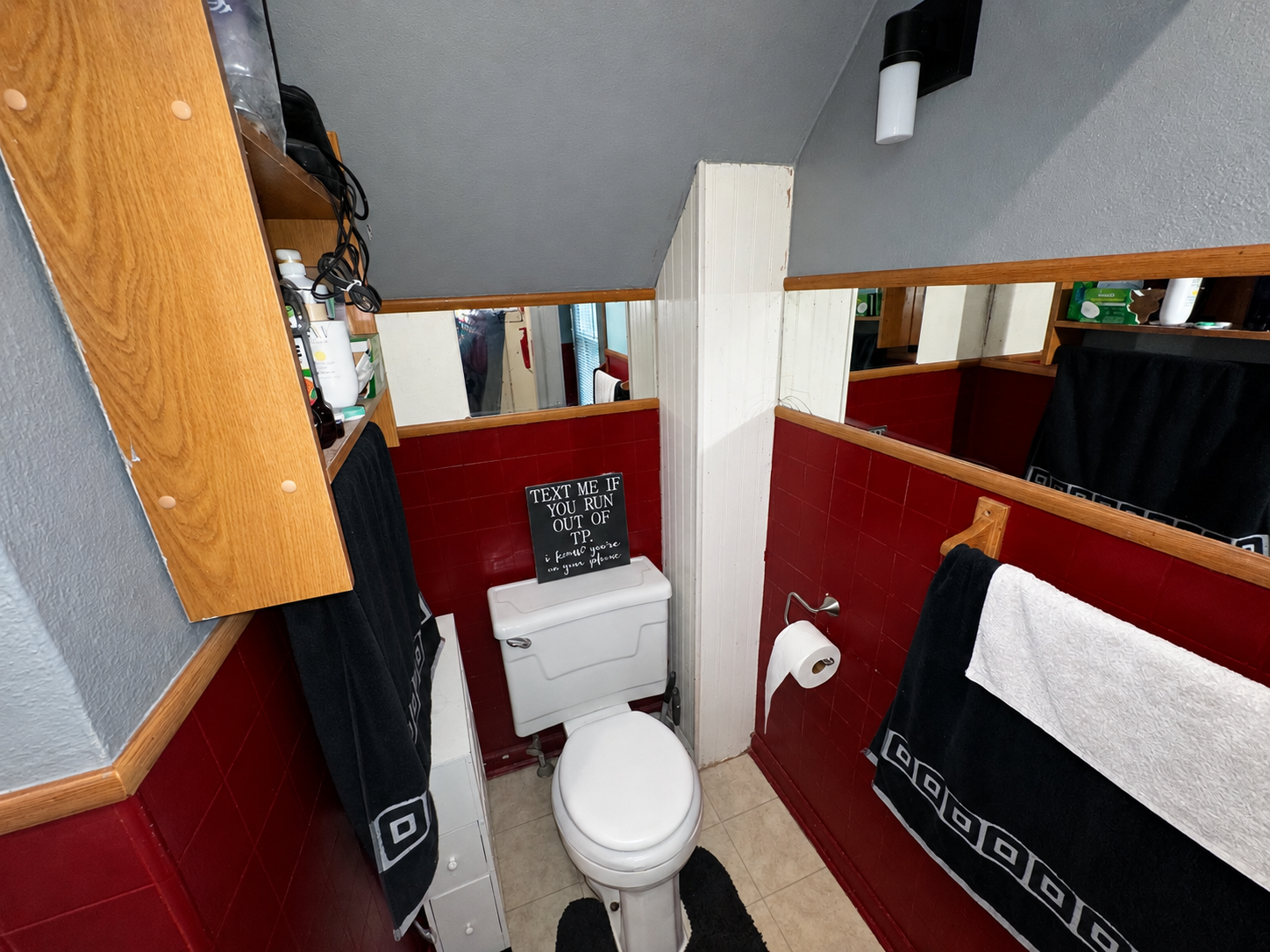 1955 single family home for sale at 1115 Minnesota Avenue NW in Bemidji, MN — 4 bed, 1 bath (photo 14 of 24)