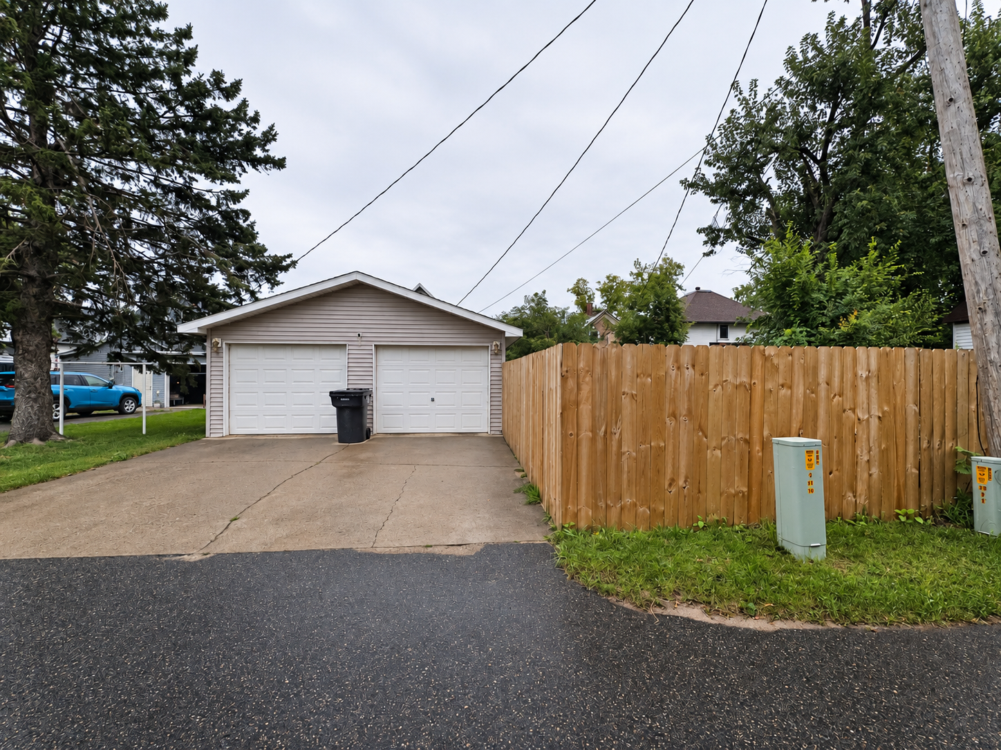 1955 single family home for sale at 1115 Minnesota Avenue NW in Bemidji, MN — 4 bed, 1 bath (photo 23 of 24)