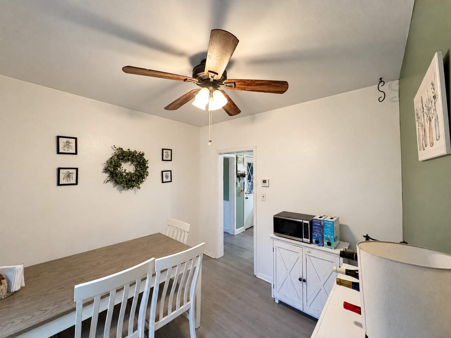 1955 single family home for sale at 1115 Minnesota Avenue NW in Bemidji, MN — 4 bed, 1 bath (photo 8 of 24)