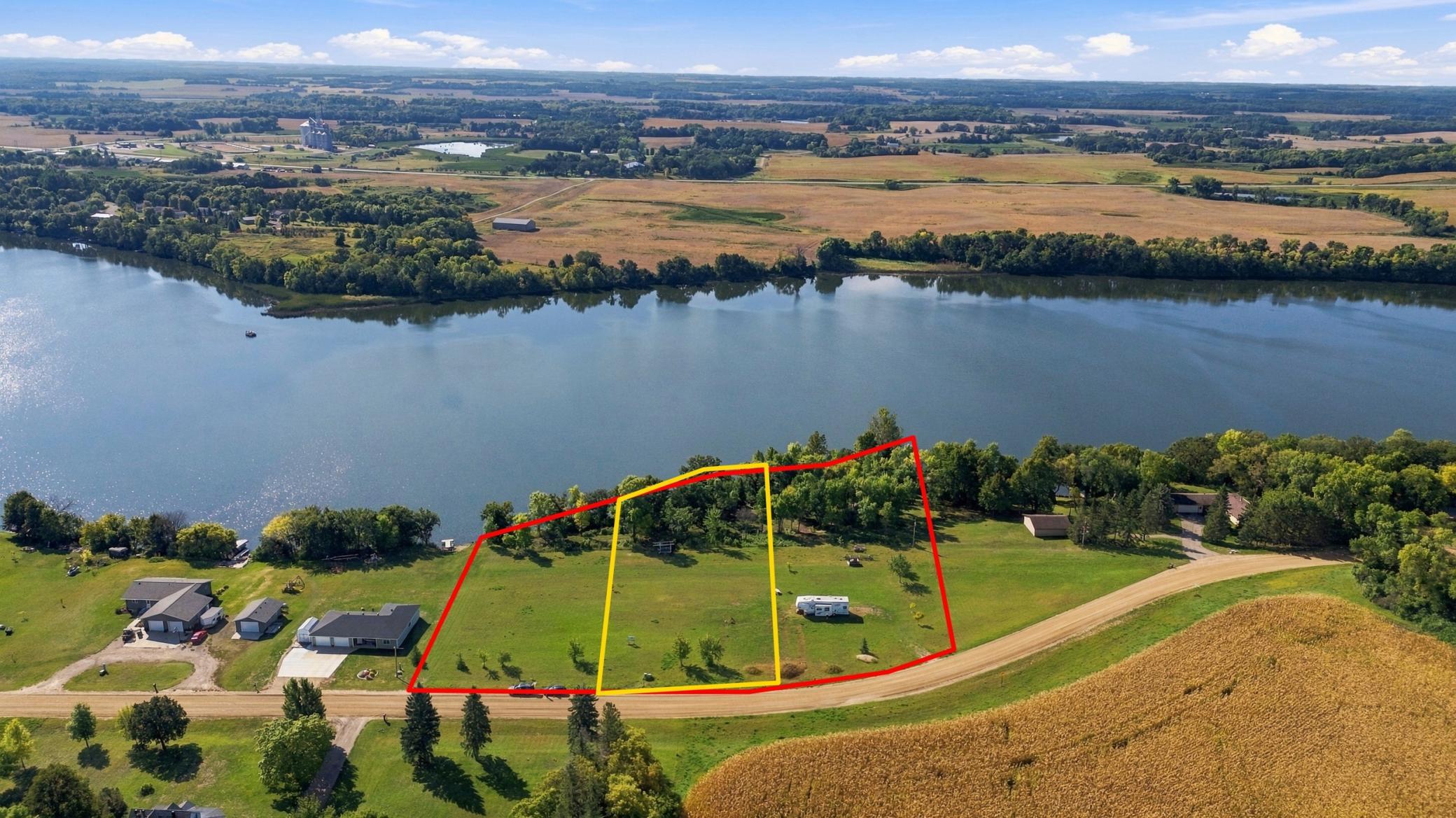 land for sale at 469 N Shore Drive in Underwood, MN