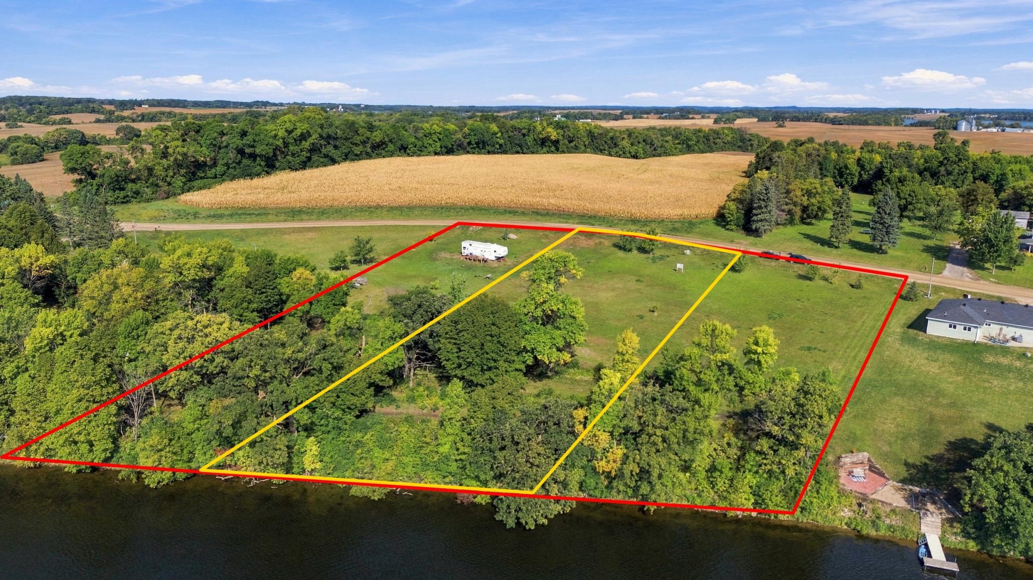 land for sale at 469 N Shore Drive in Underwood, MN (photo 2 of 18)