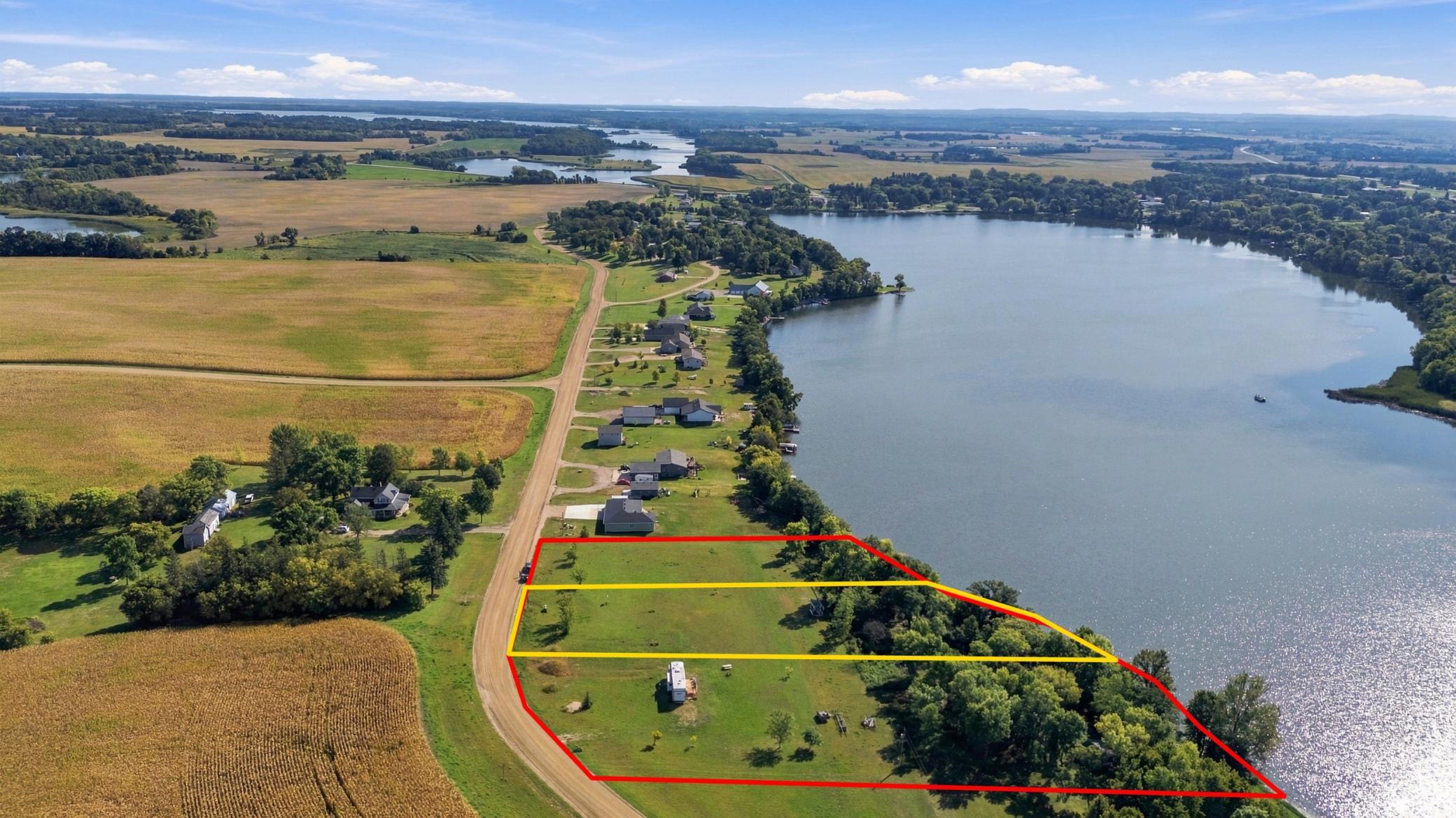 land for sale at 469 N Shore Drive in Underwood, MN (photo 11 of 18)
