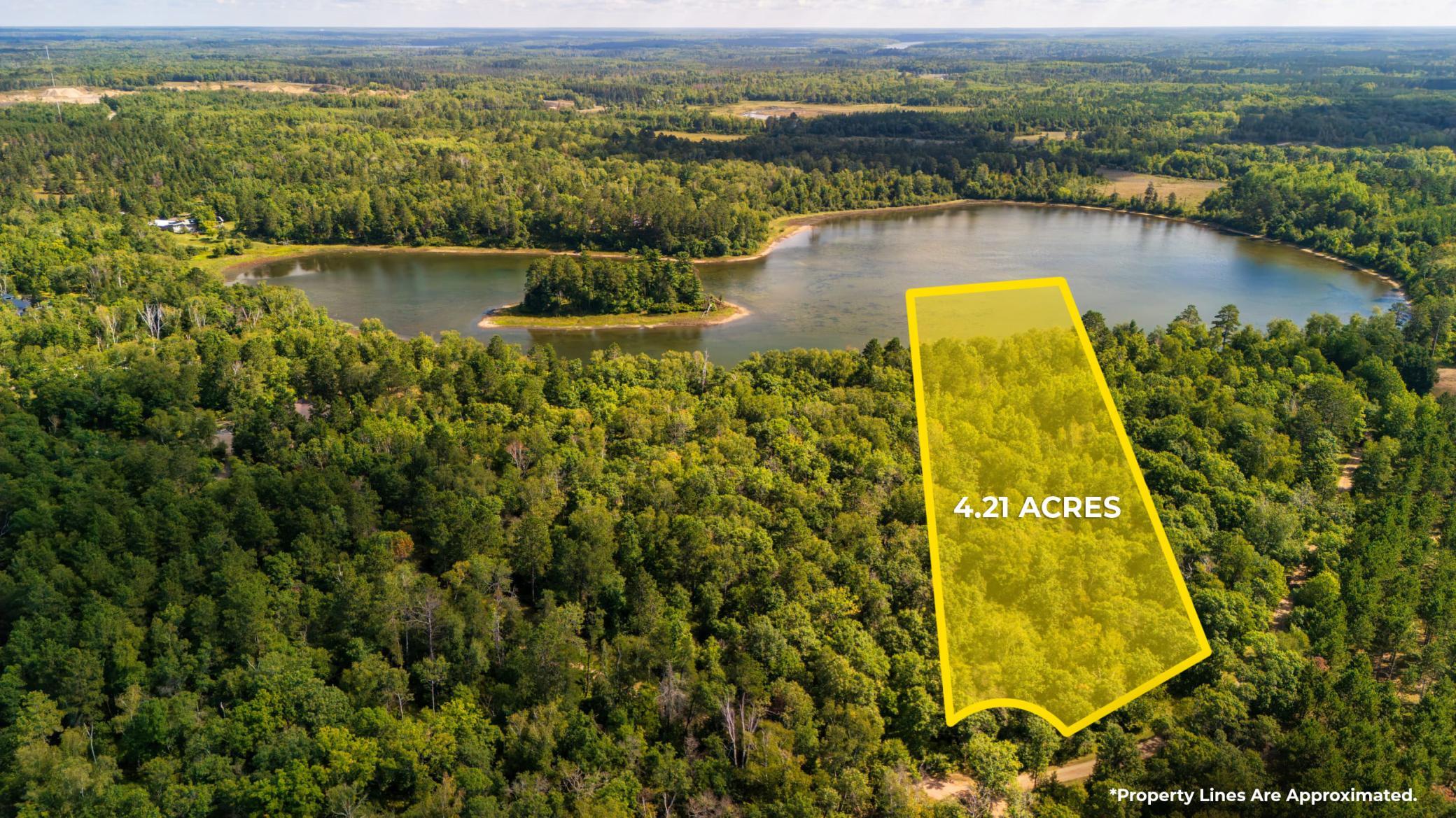 land for sale at Lot 9 Park Preserve Trail NE in Bemidji, MN
