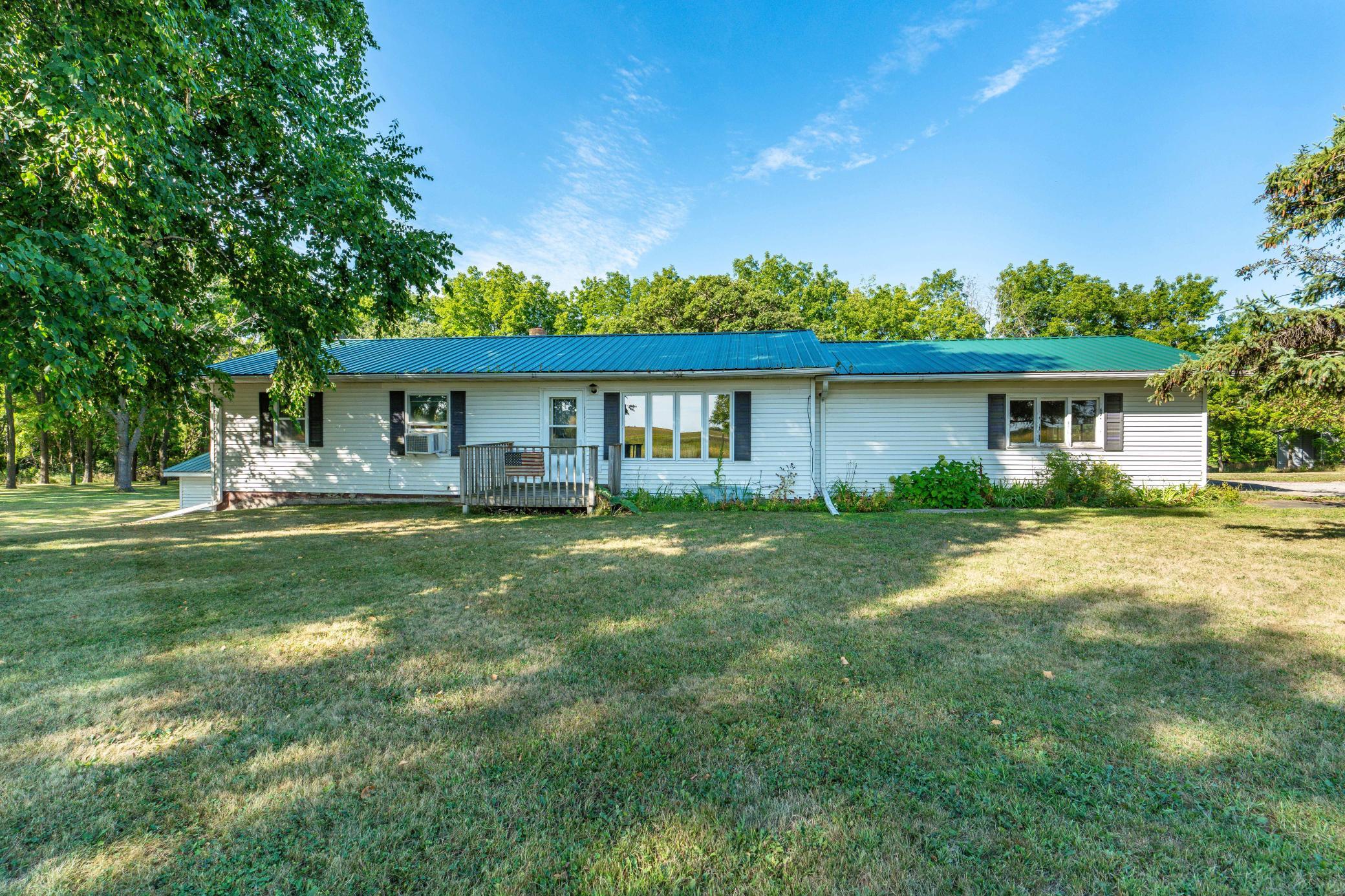 1972 single family home for sale at 13890 County Road 1 NW in Evansville, MN — 3 bed, 2 bath (photo 2 of 61)