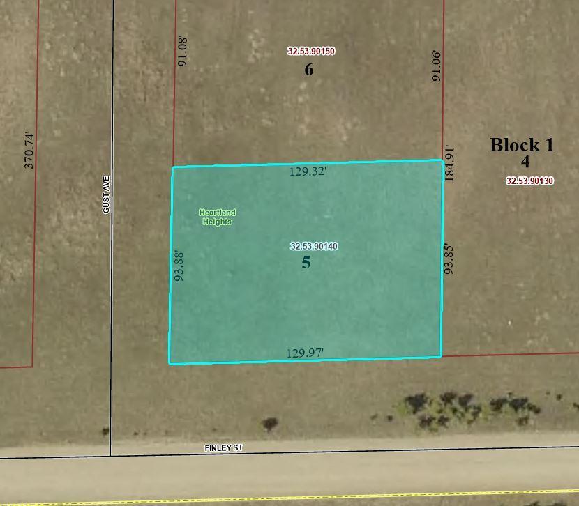 land for sale at TBD Lot 5 Gust Ave in Park Rapids, MN (photo 4 of 6)