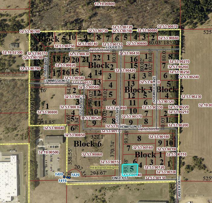 land for sale at TBD Lot 5 Gust Ave in Park Rapids, MN (photo 5 of 6)