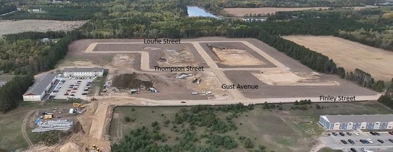 land for sale at TBD Lot 5 Gust Ave in Park Rapids, MN (photo 6 of 6)