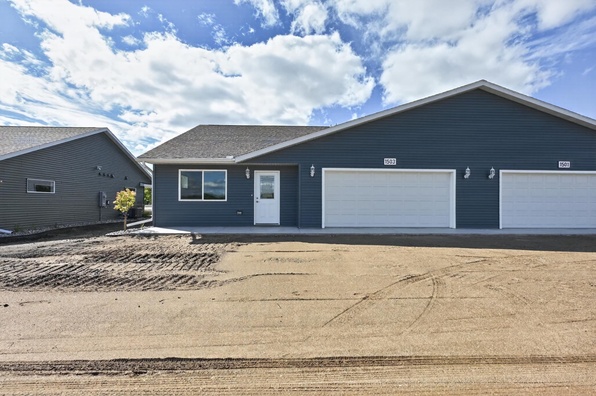 2025 townhouse for sale at 1503 Nokomis Street in Alexandria, MN — 2 bed, 2 bath (photo 2 of 17)