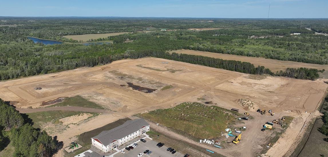 land for sale at TBD Lot 6 Gust Ave in Park Rapids, MN (photo 2 of 5)