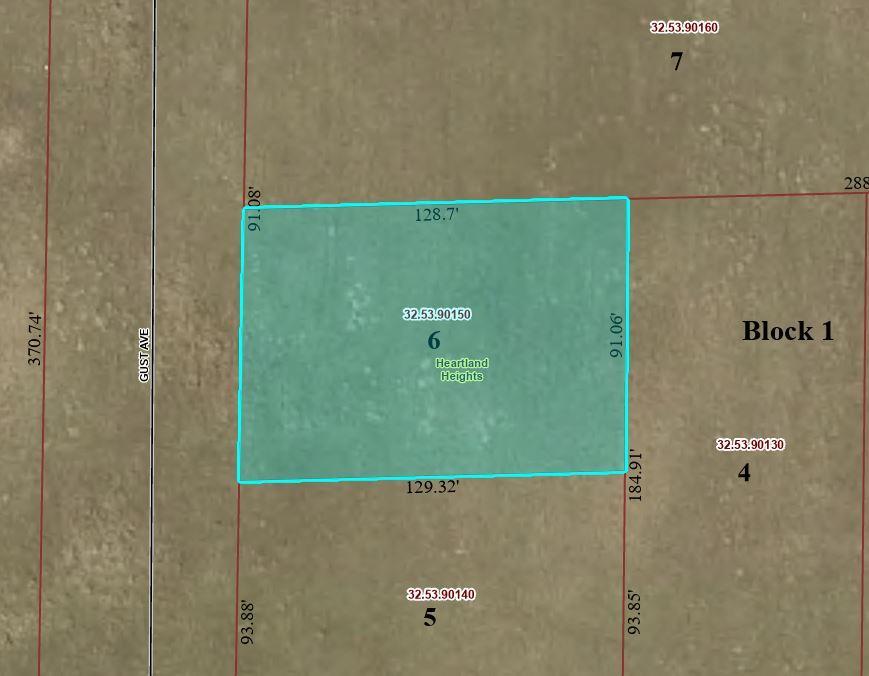 land for sale at TBD Lot 6 Gust Ave in Park Rapids, MN (photo 4 of 5)