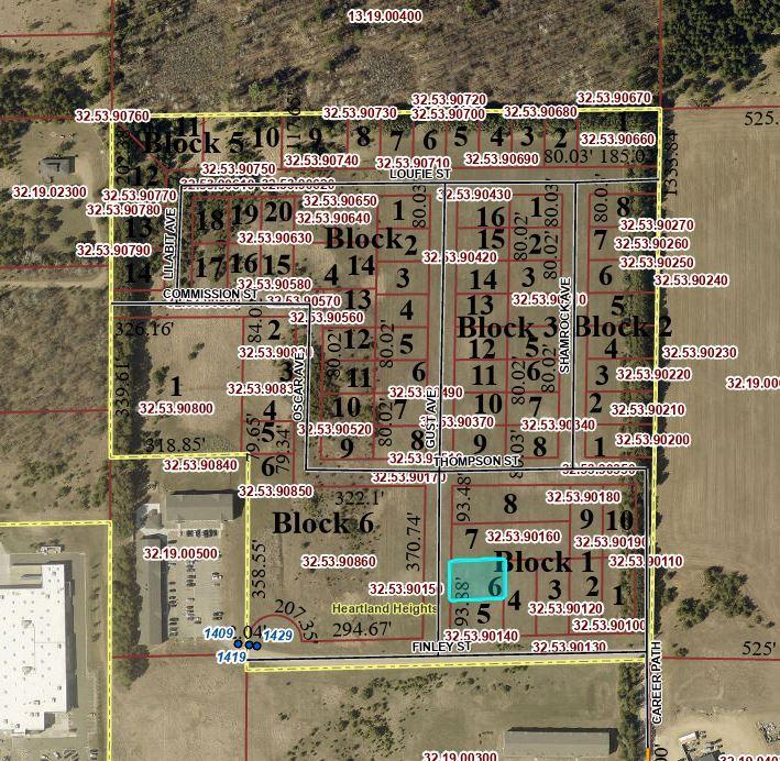 land for sale at TBD Lot 6 Gust Ave in Park Rapids, MN (photo 5 of 5)