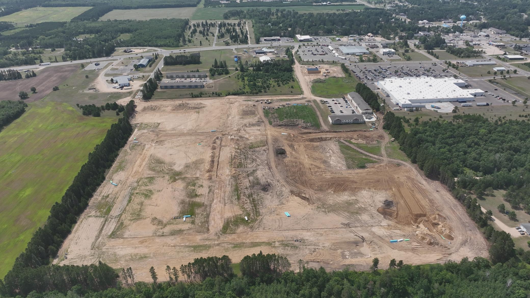 land for sale at TBD Lot 7 Gust Ave in Park Rapids, MN (photo 3 of 5)