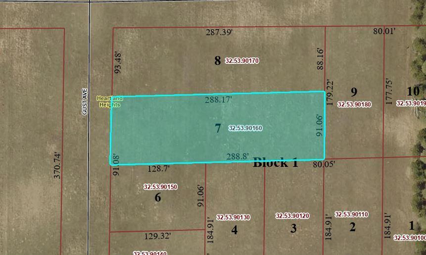 land for sale at TBD Lot 7 Gust Ave in Park Rapids, MN (photo 4 of 5)