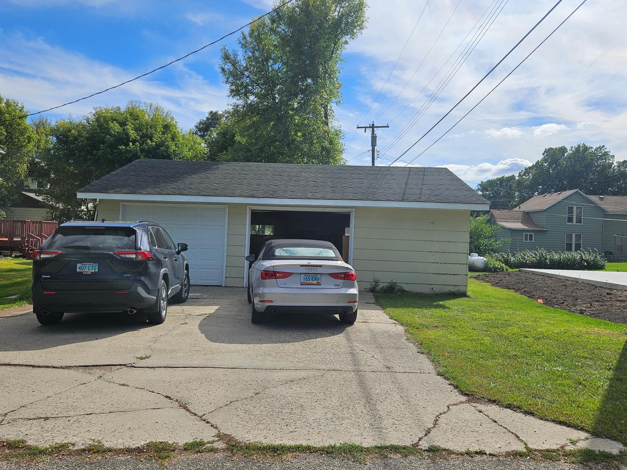 1910 single family home for sale at 400 S 3rd Street in Fairmount, ND — 3 bed, 2 bath (photo 16 of 16)