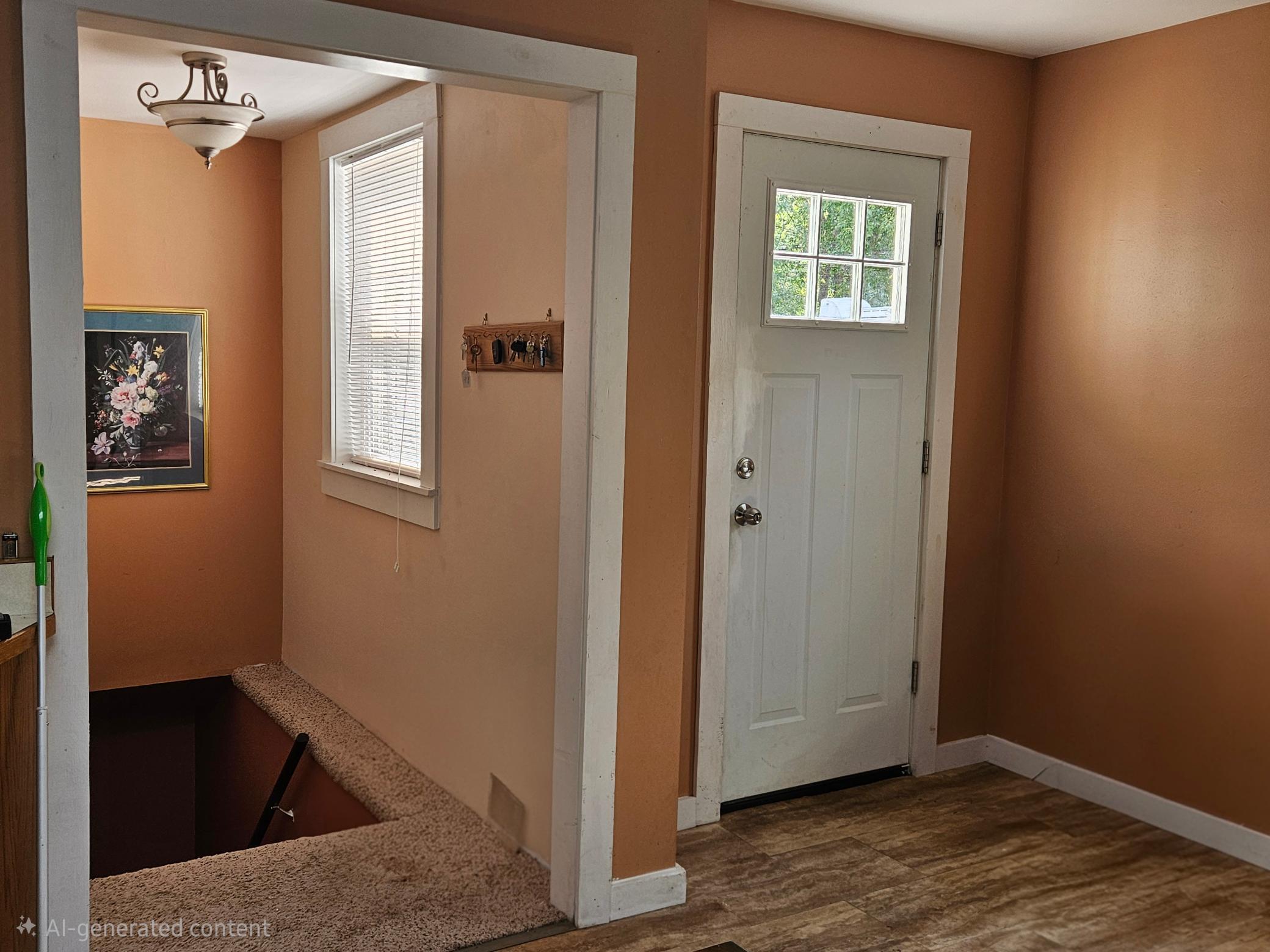 1910 single family home for sale at 400 S 3rd Street in Fairmount, ND — 3 bed, 2 bath (photo 4 of 16)