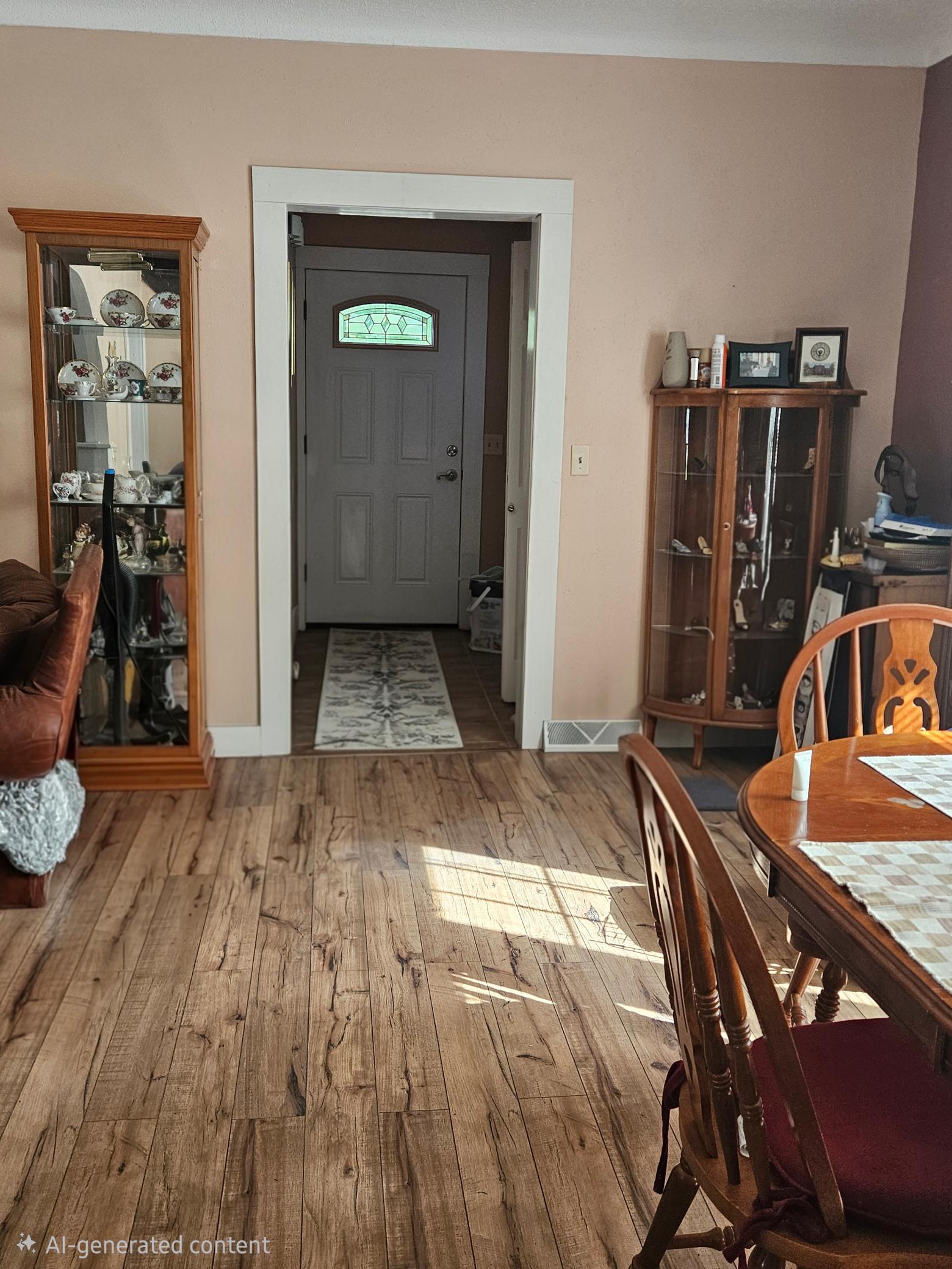 1910 single family home for sale at 400 S 3rd Street in Fairmount, ND — 3 bed, 2 bath (photo 5 of 16)