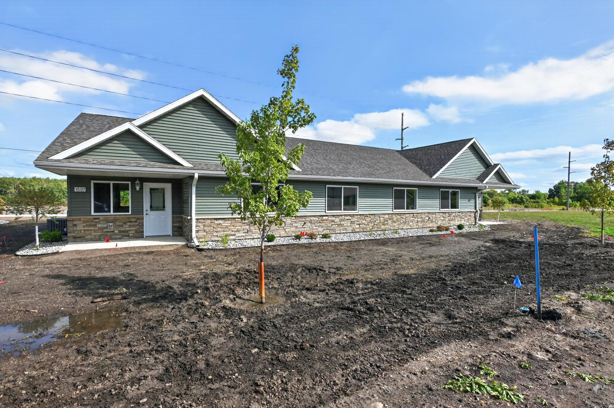 2025 townhouse for sale at 1507 Nokomis Street in Alexandria, MN — 2 bed, 2 bath (photo 2 of 20)