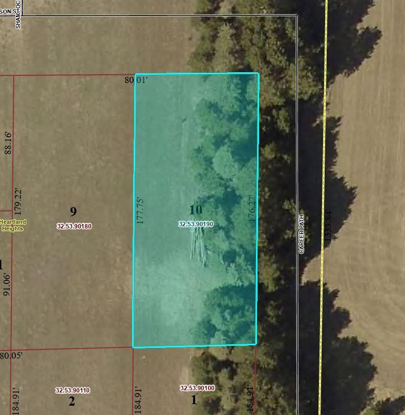 land for sale at TBD Lot 10 Thompson St in Park Rapids, MN (photo 4 of 5)