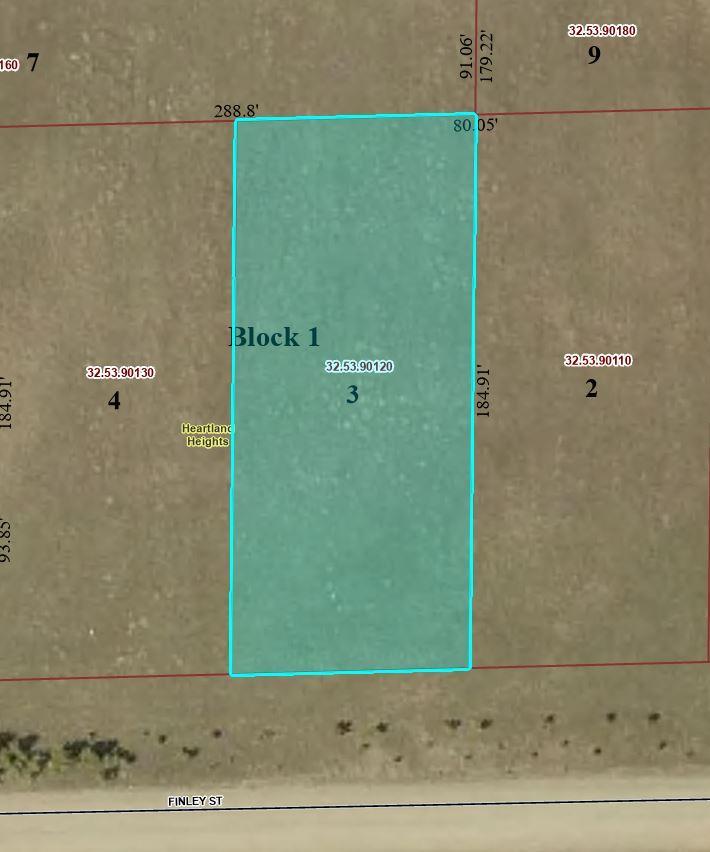 land for sale at TBD Lot 3 Finley St in Park Rapids, MN (photo 4 of 5)