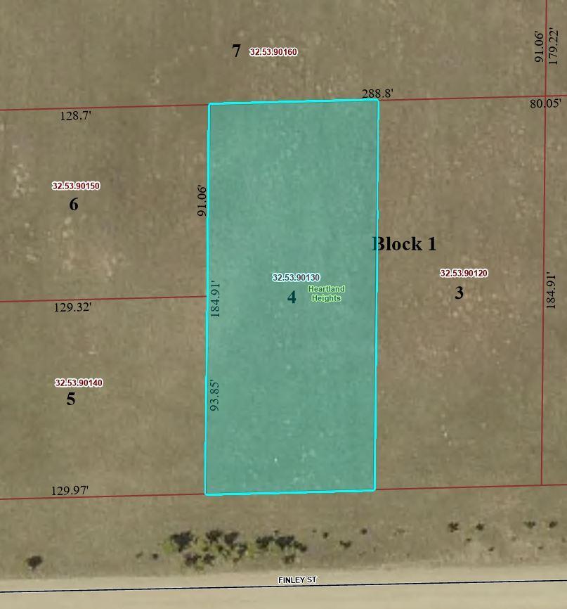land for sale at TBD Lot 4 Finley St in Park Rapids, MN (photo 4 of 6)