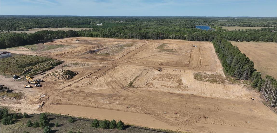 land for sale at TBD Lot 2 Block 2 Shamrock Ave in Park Rapids, MN