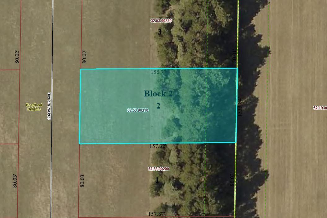 land for sale at TBD Lot 2 Block 2 Shamrock Ave in Park Rapids, MN (photo 4 of 5)