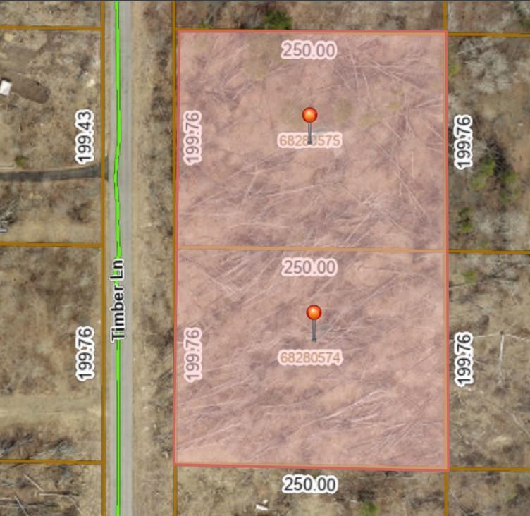 land for sale at TBD Timber Lane in Pequot Lakes, MN (photo 7 of 8)
