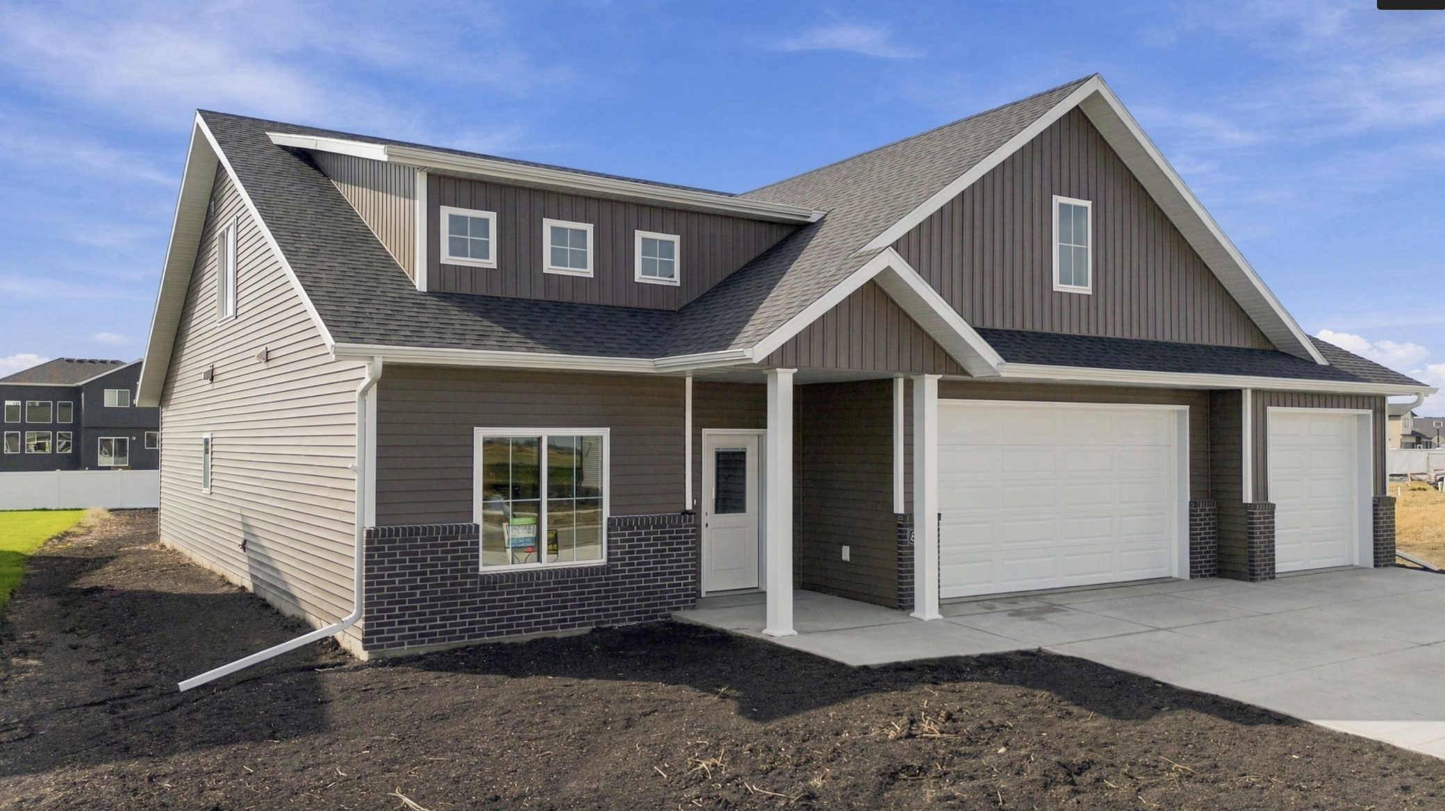 2026 single family home for sale at 8439 61st Street S in Horace, ND — 3 bed, 3 bath