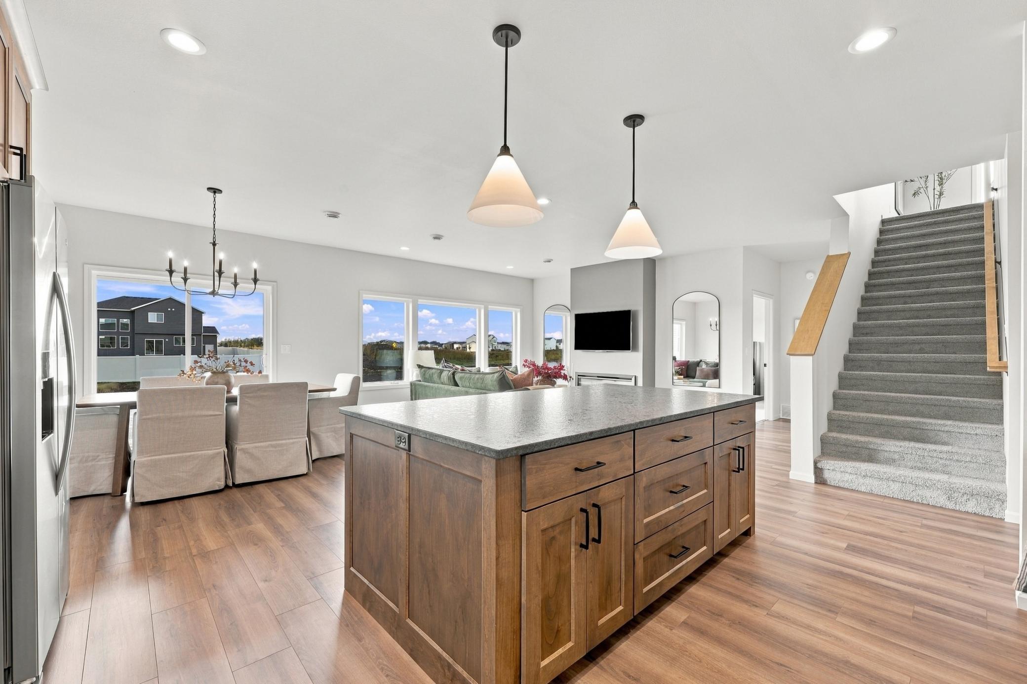 2026 single family home for sale at 8439 61st Street S in Horace, ND — 3 bed, 3 bath (photo 13 of 33)