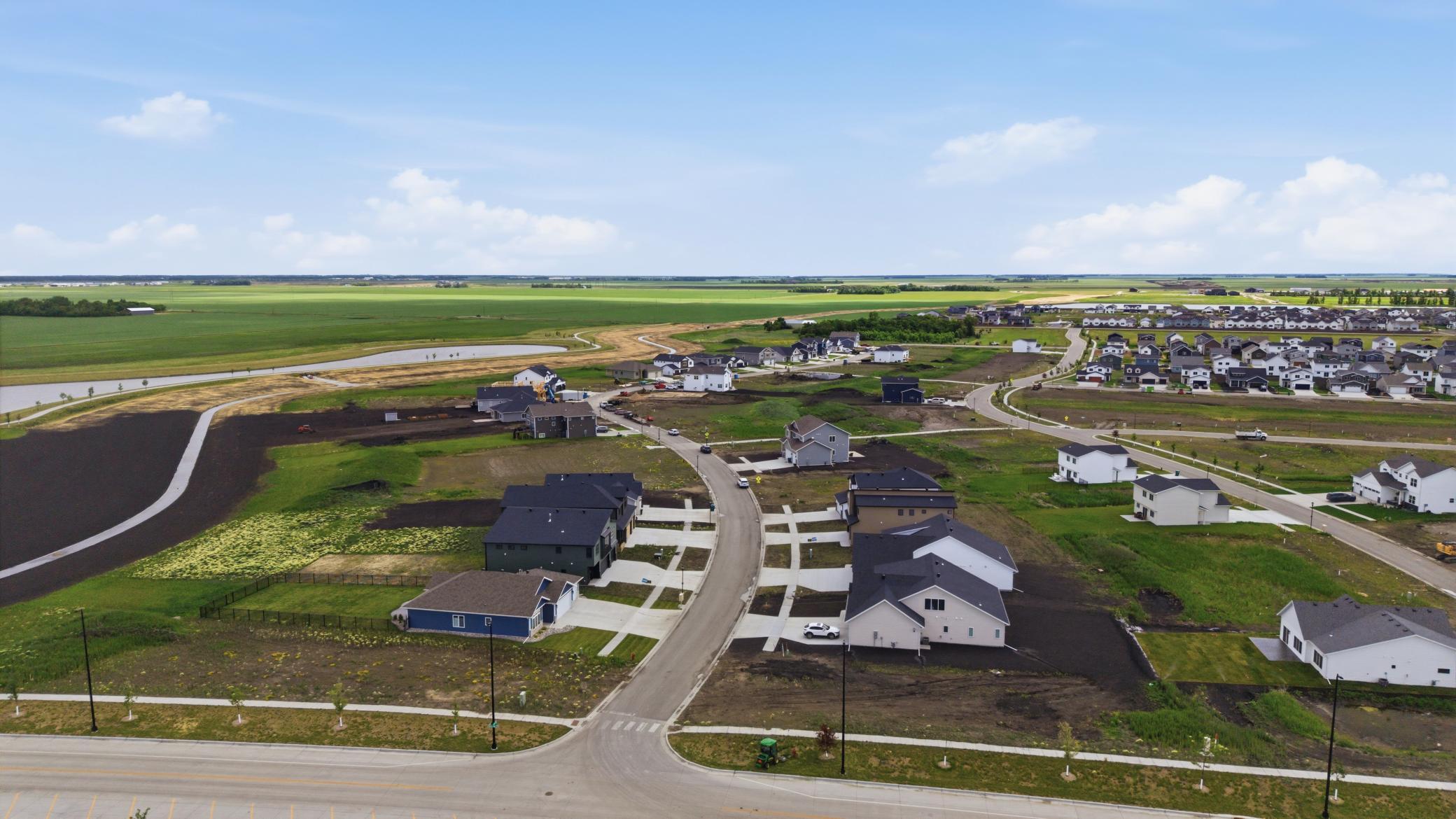 2026 single family home for sale at 8439 61st Street S in Horace, ND — 3 bed, 3 bath (photo 30 of 33)