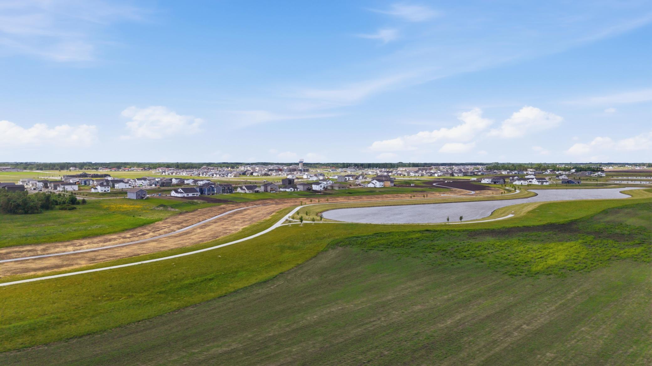 2026 single family home for sale at 8439 61st Street S in Horace, ND — 3 bed, 3 bath (photo 32 of 33)